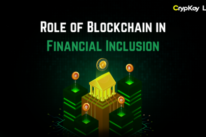 Role of Blockchain in Financial Inclusion