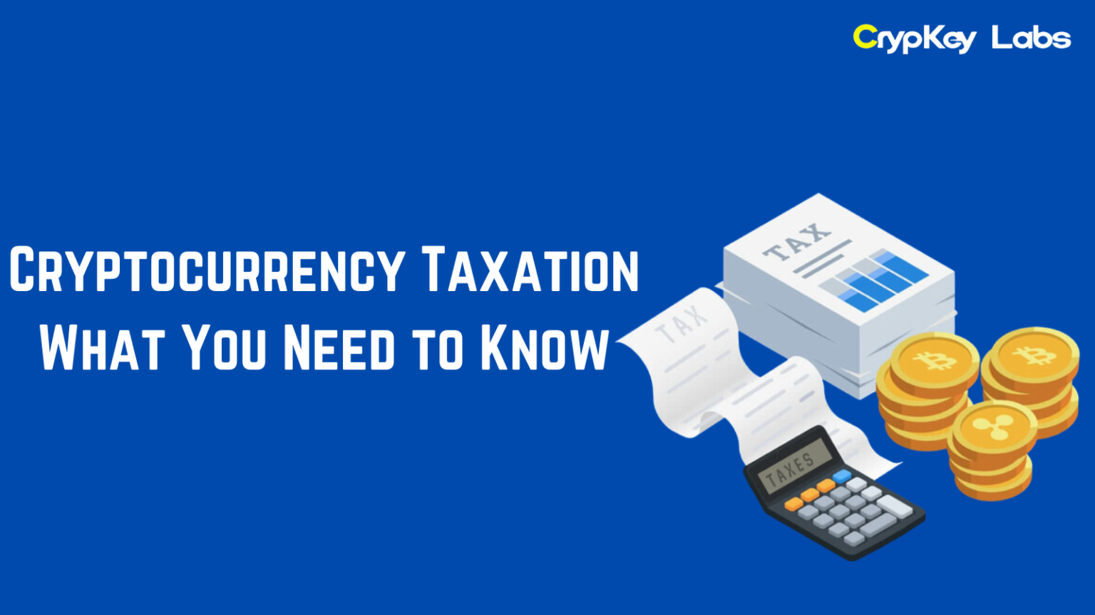 Crypto Taxation: What You Need to Know