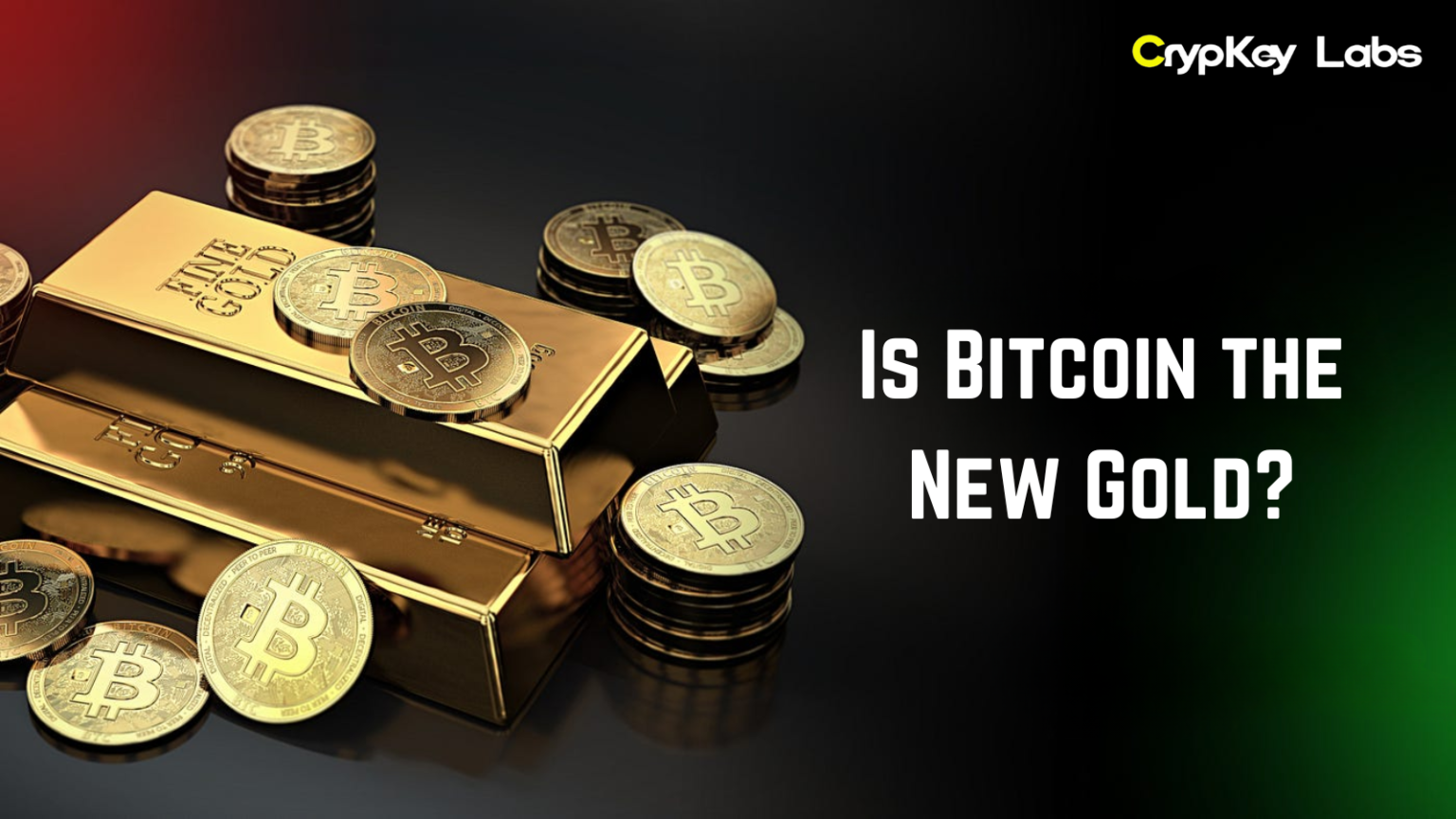 Is Bitcoin the New Gold?