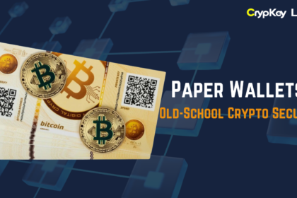 Paper Wallets: Old-School Crypto Security