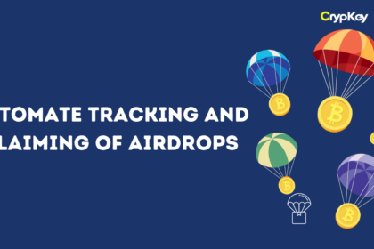 Automate Tracking and Claiming of Airdrops