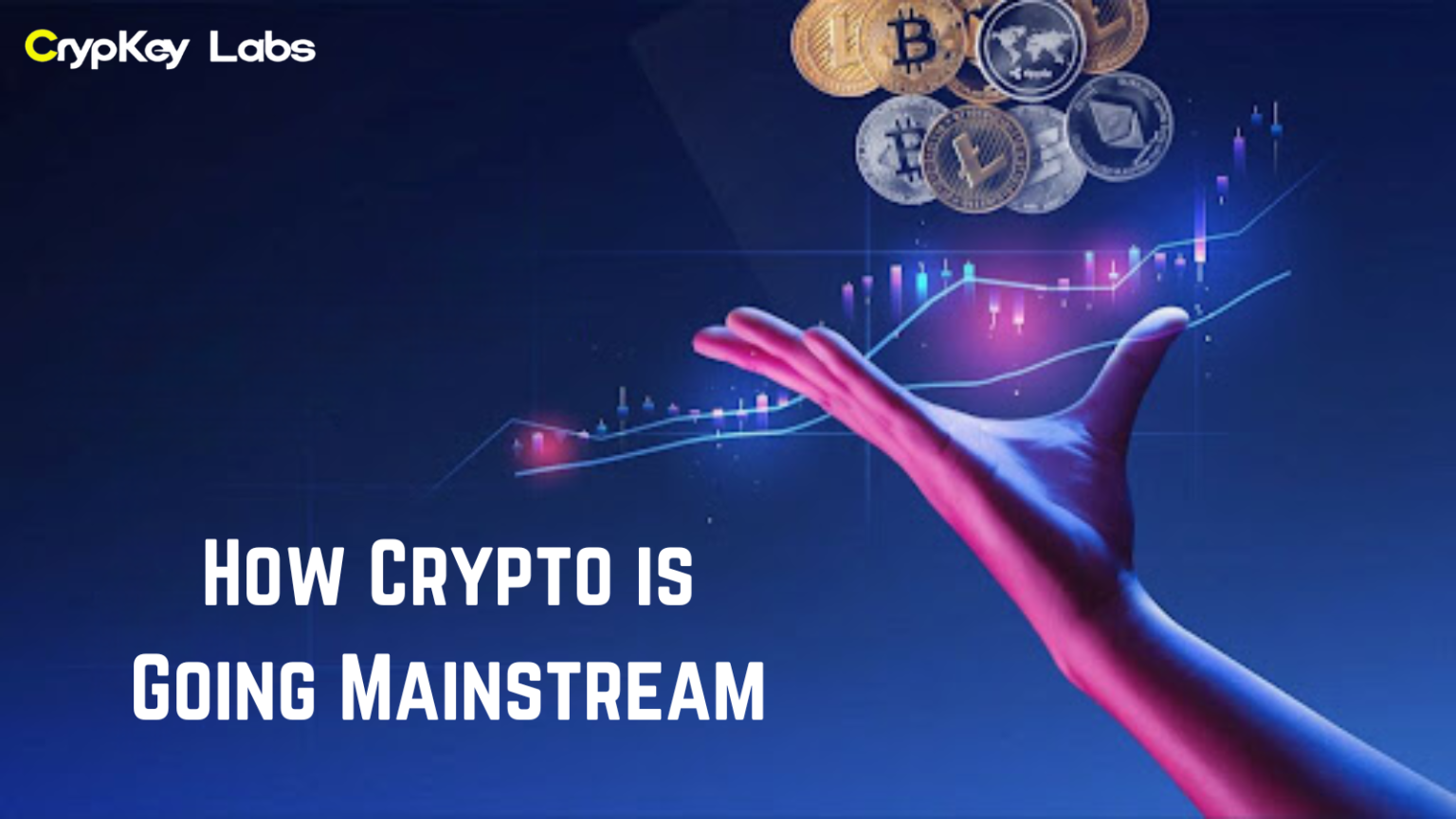 How Crypto is Going Mainstream