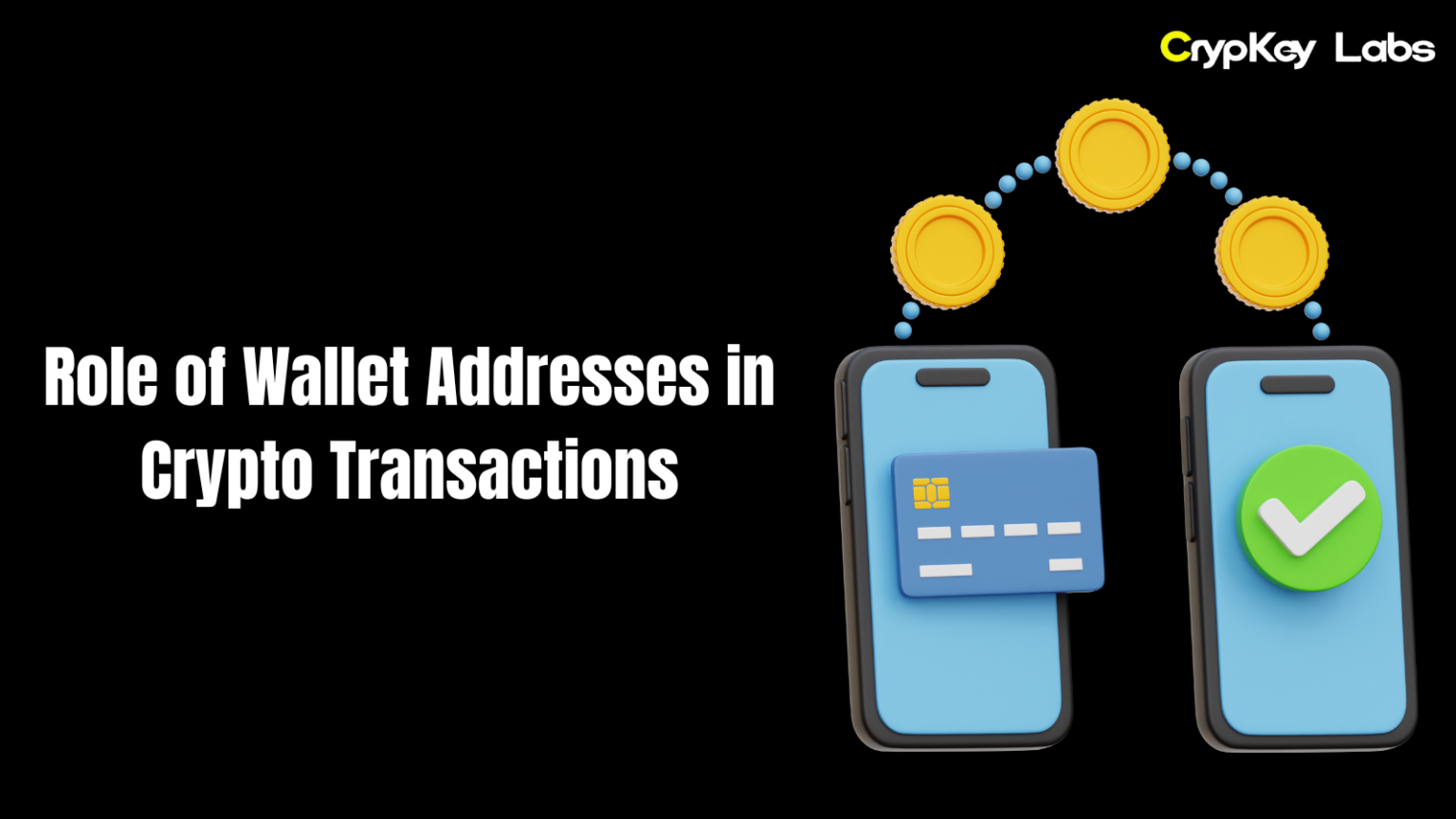 Role of Wallet Addresses in Crypto Transactions