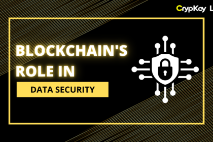 Blockchain's Role in Data Security