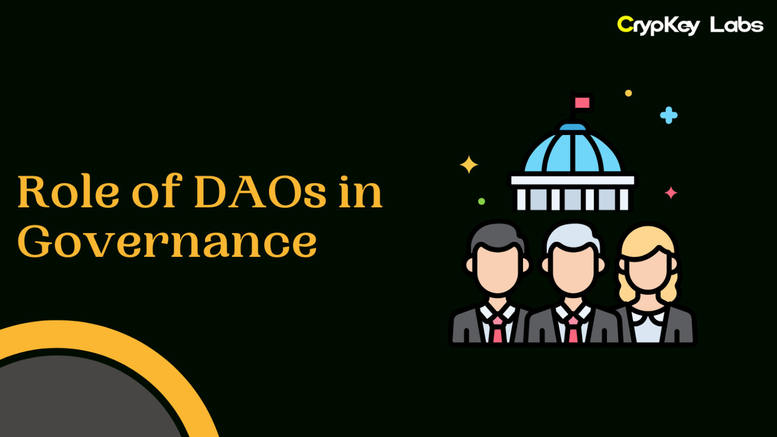 Role of DAOs in Governance