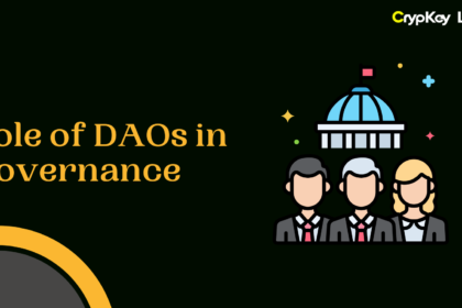 Role of DAOs in Governance