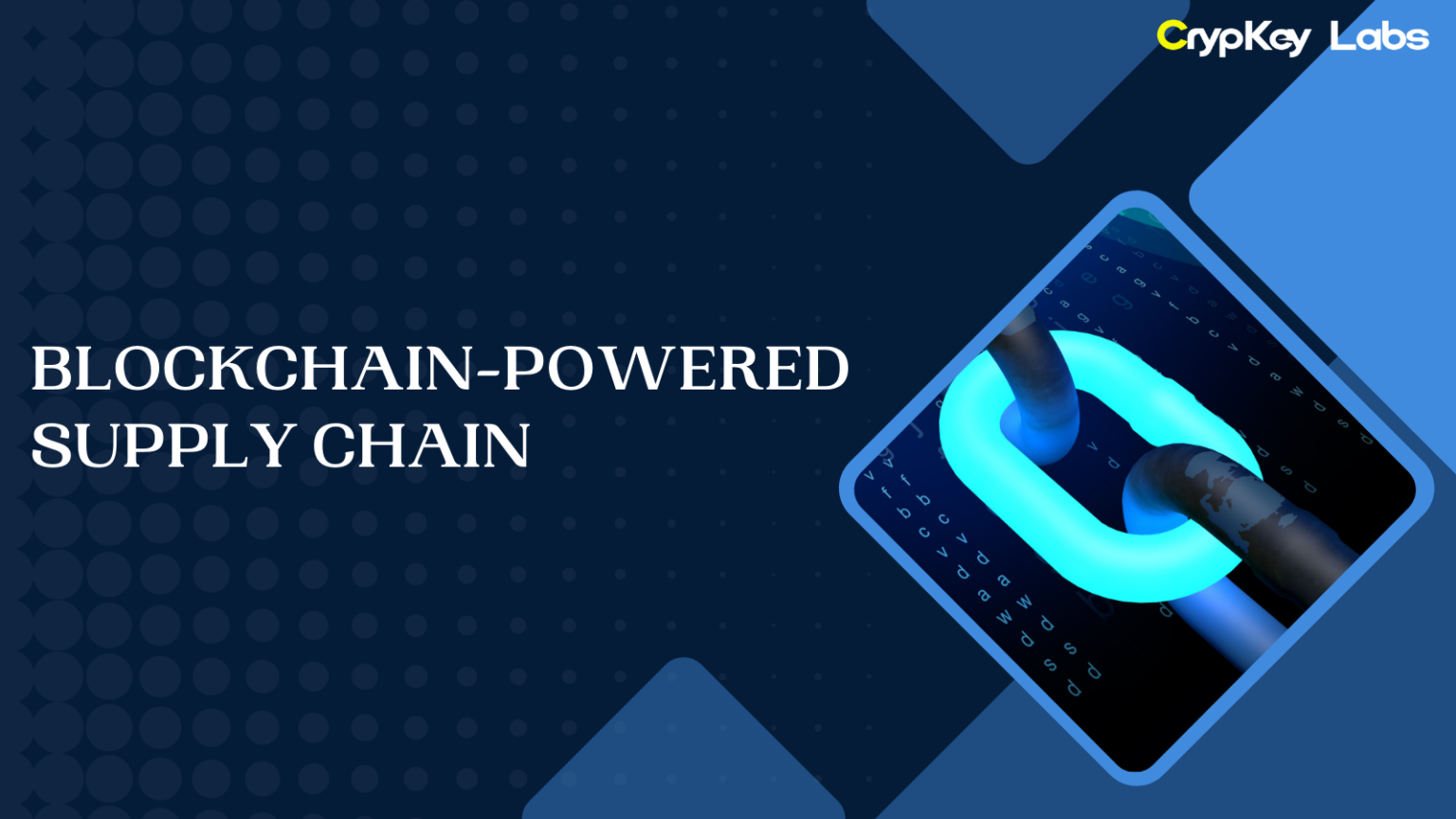 Blockchain-Powered Supply Chain