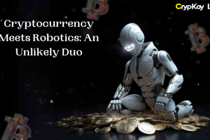 Cryptocurrency Meets Robotics: An Unlikely Duo