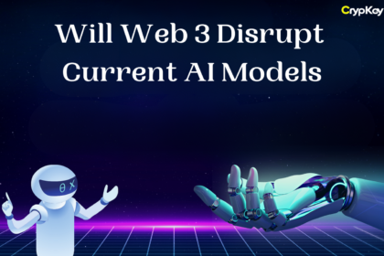 Will Web 3 Disrupt Current AI Models