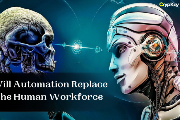 Will Automation Replace the Human Workforce