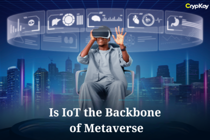 Is IoT the Backbone of Metaverse