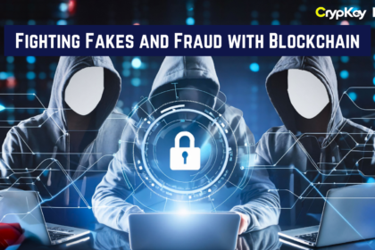 Fighting Fakes and Fraud with Blockchain