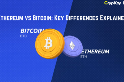 Ethereum vs Bitcoin: Key Differences Explained