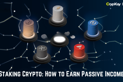 Staking Crypto: How to Earn Passive Income