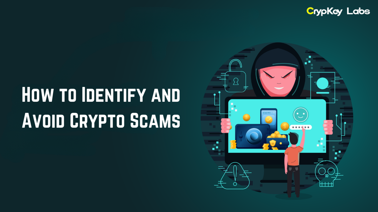 How to Identify and Avoid Crypto Scams