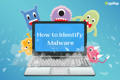 How to Identify Malware