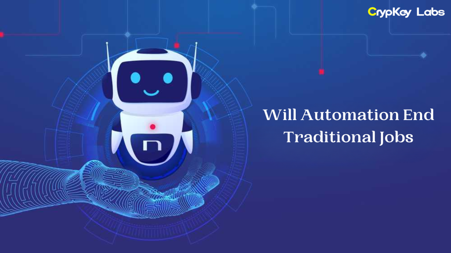 Will Automation End Traditional Jobs