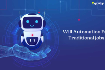 Will Automation End Traditional Jobs