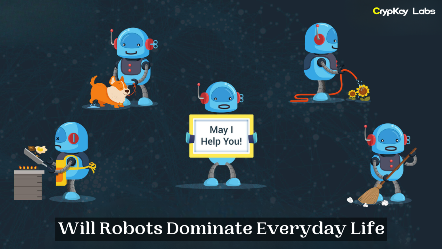 Will Robots Dominate Everyday Life