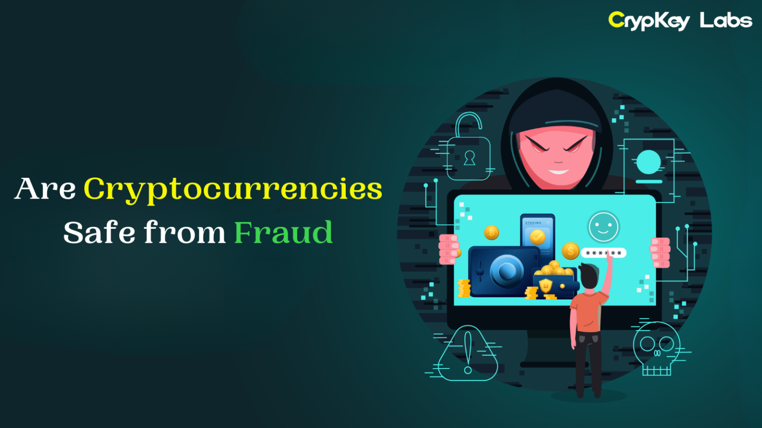 Are Cryptocurrencies Safe from Fraud