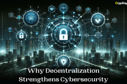 Why Decentralization Strengthens Cybersecurity