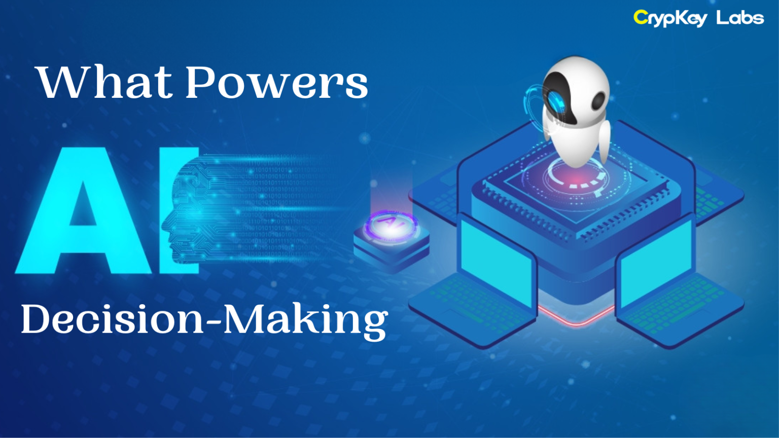 What Powers AI Decision-Making