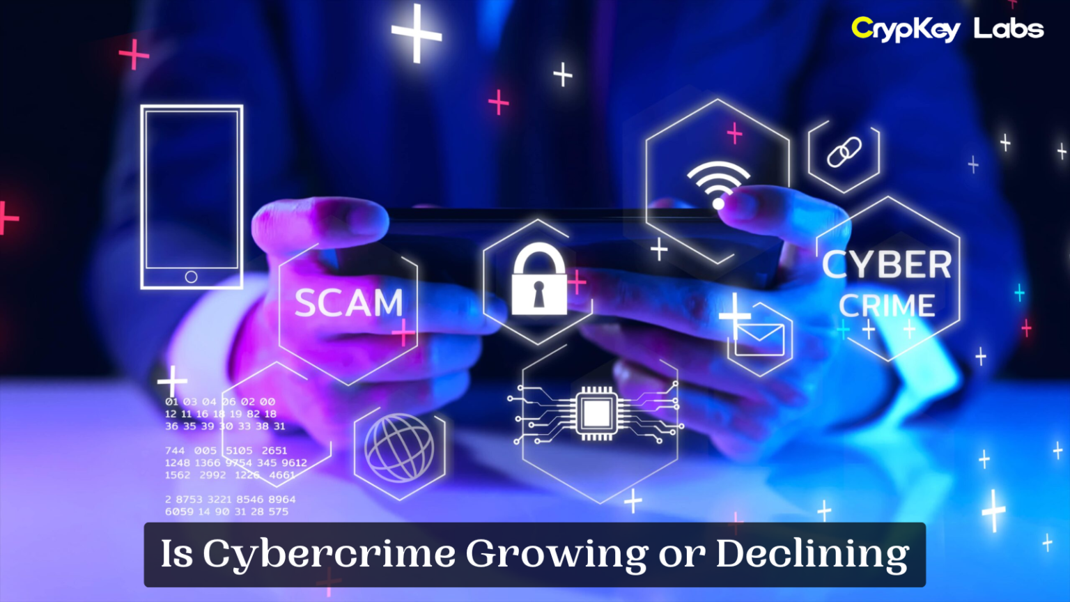 Is Cybercrime Growing or Declining