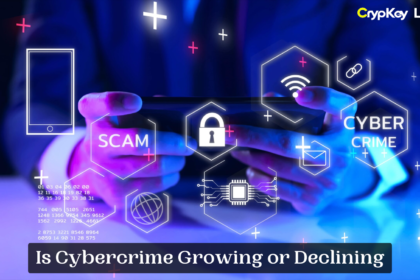 Is Cybercrime Growing or Declining