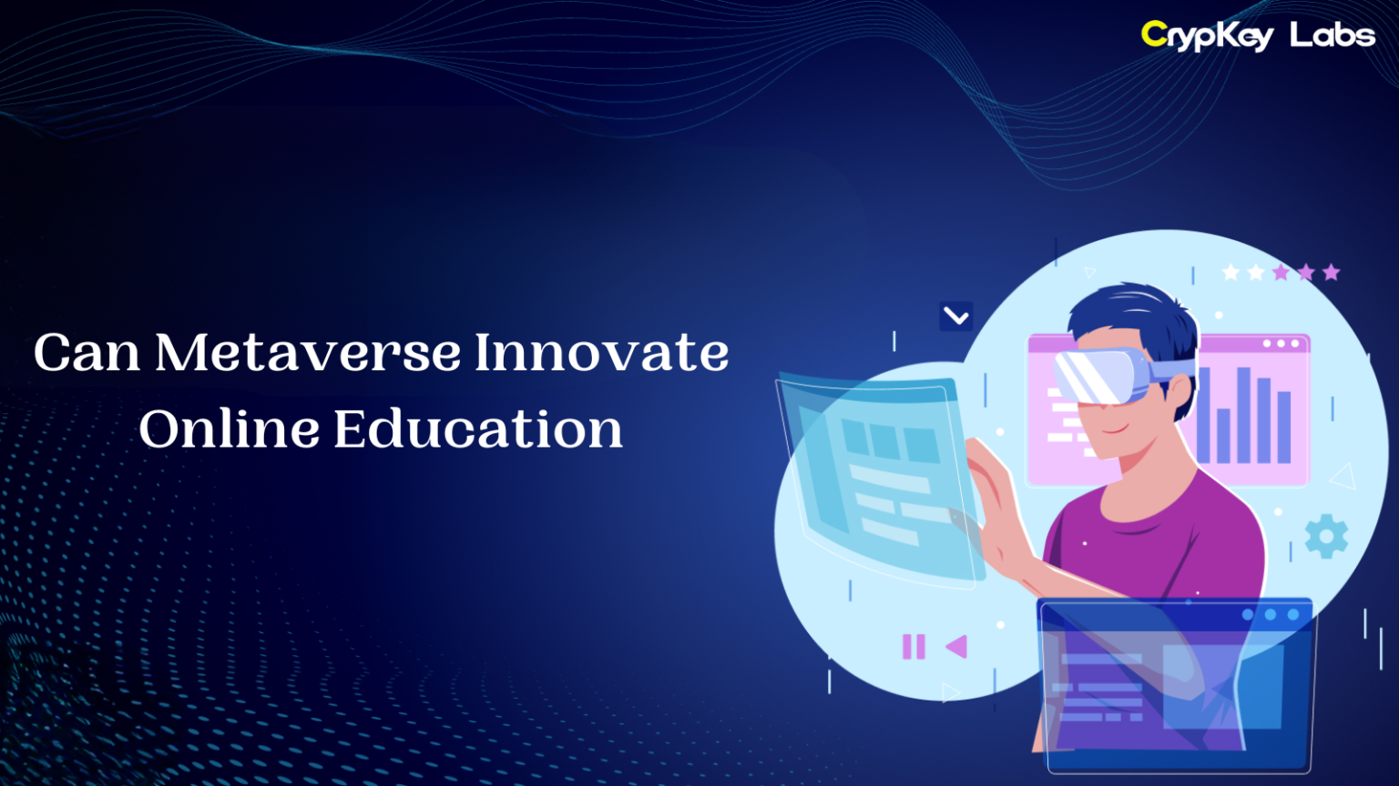 Can Metaverse Innovate Online Education