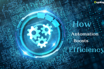 How Automation Boosts Efficiency