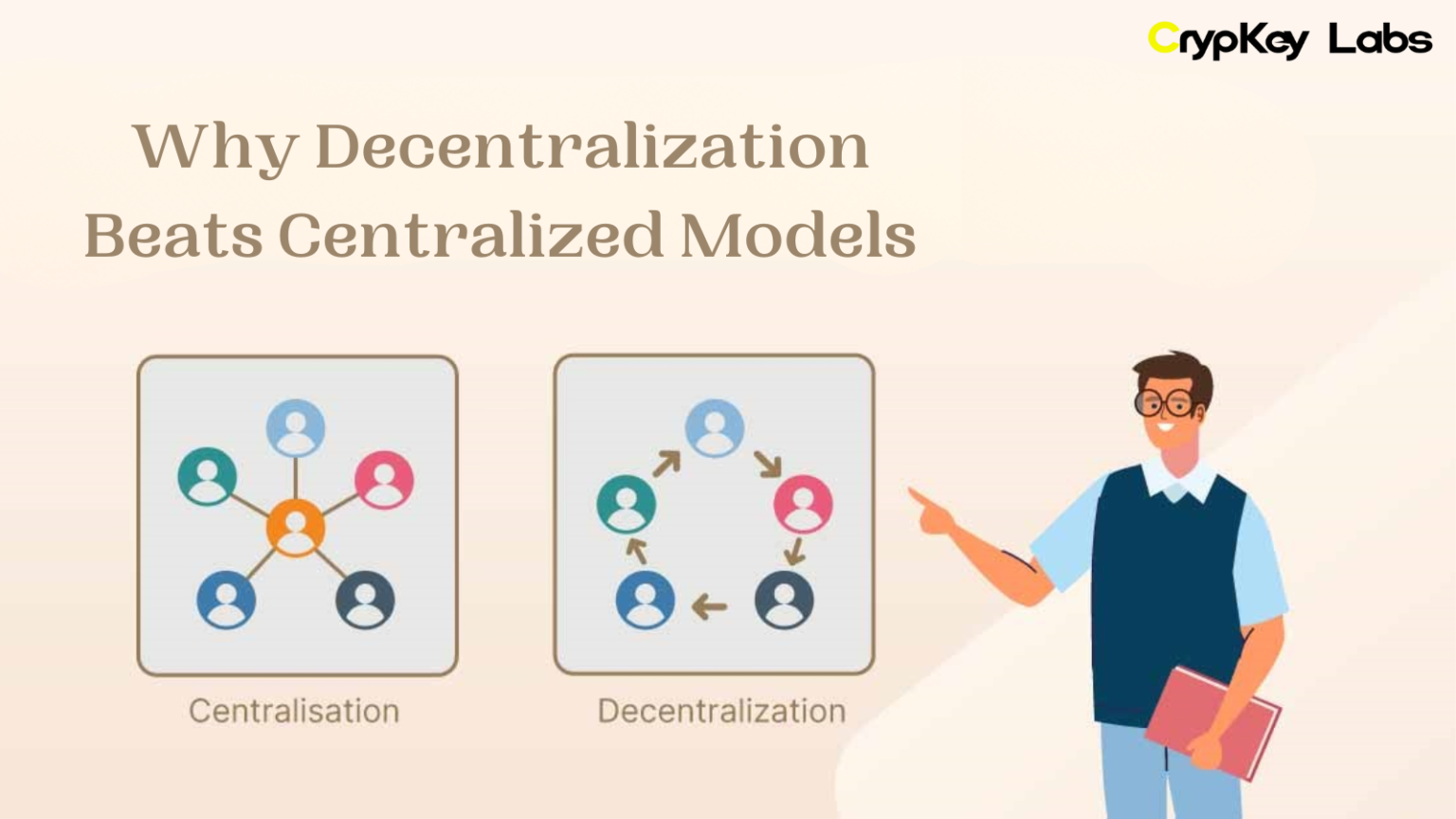 Why Decentralization Beats Centralized Models