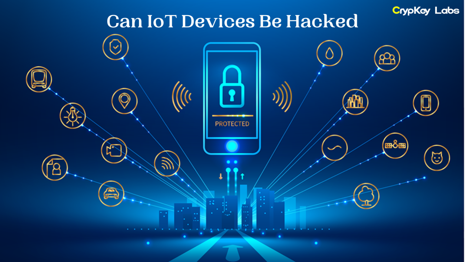 Can IoT Devices Be Hacked