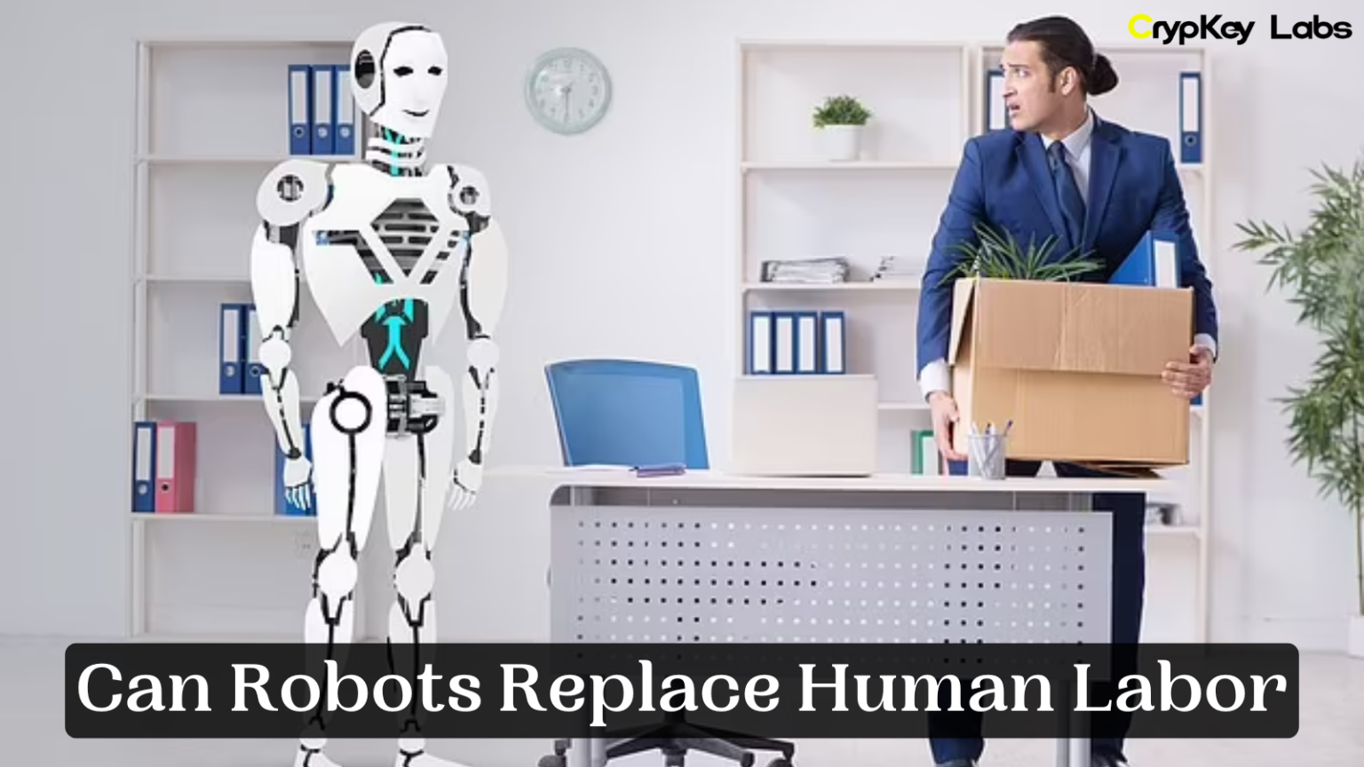 Can Robots Replace Human Labor