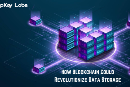 How Blockchain Could Revolutionize Data Storage