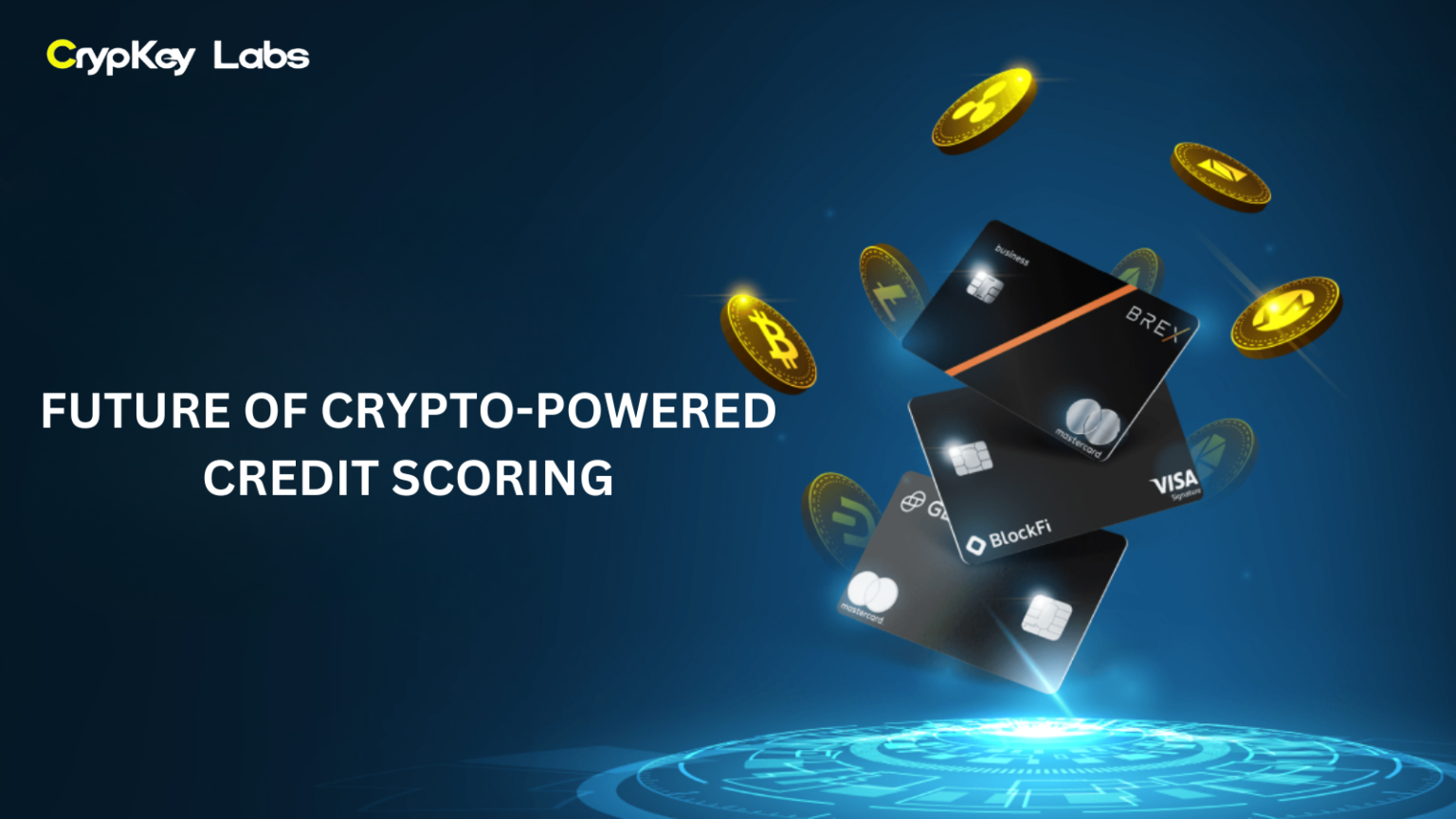 Future of Crypto-Powered Credit Scoring