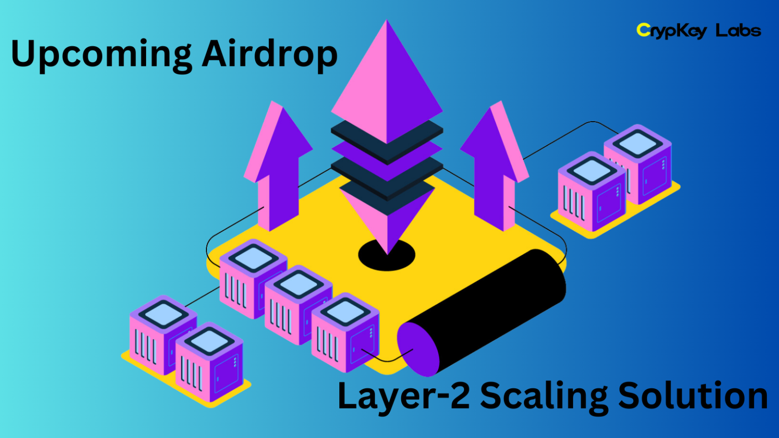 Upcoming Airdrop: Layer-2 Scaling Solution