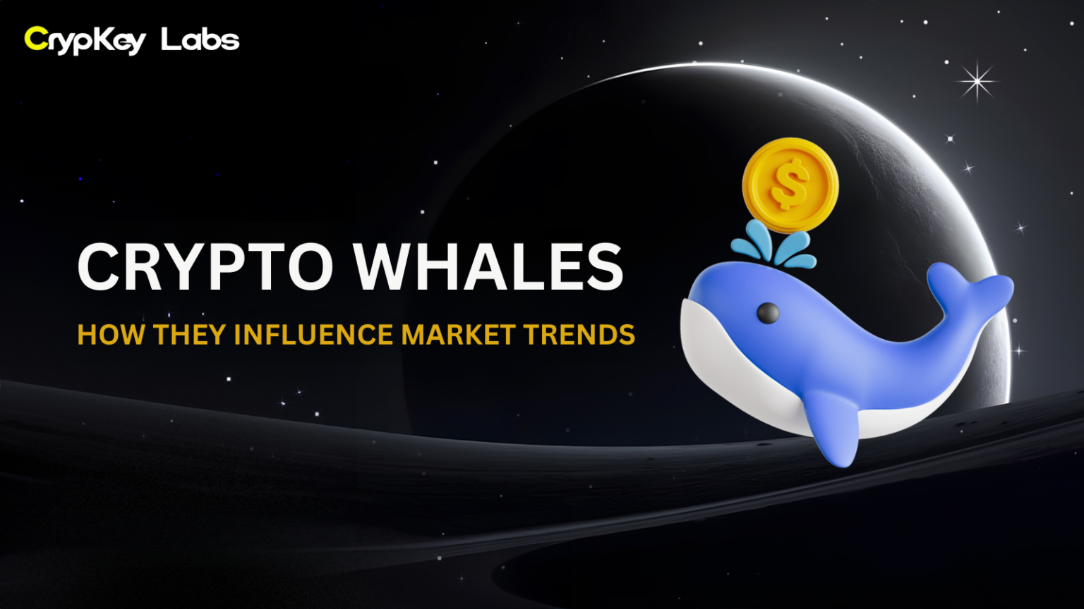 Crypto Whales: How They Influence Market Trends