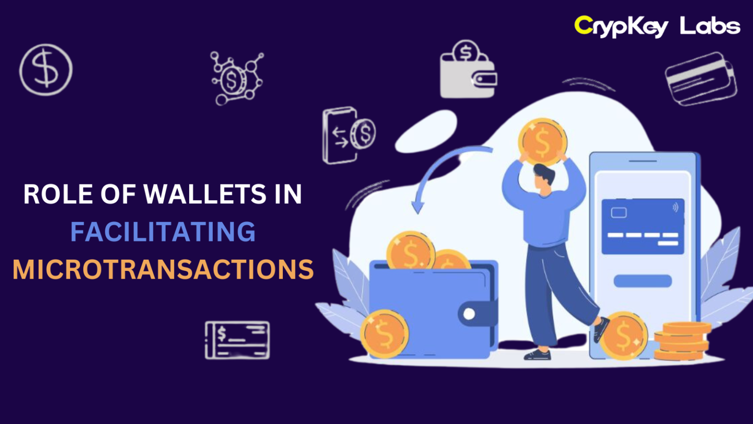 Role of Wallets in Facilitating Microtransactions