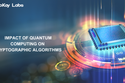 Impact of Quantum Computing on Cryptographic Algorithms