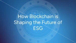 Key Use Cases of Blockchain in ESG