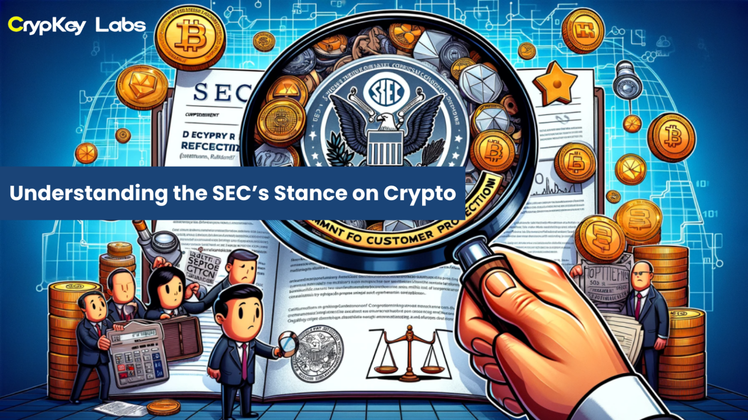 Understanding the SEC’s Stance on Crypto