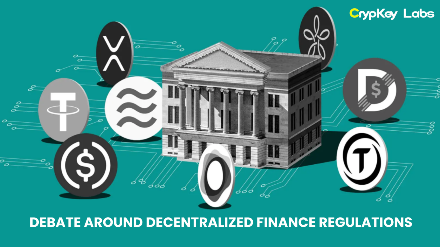 Debate Around Decentralized Finance Regulations