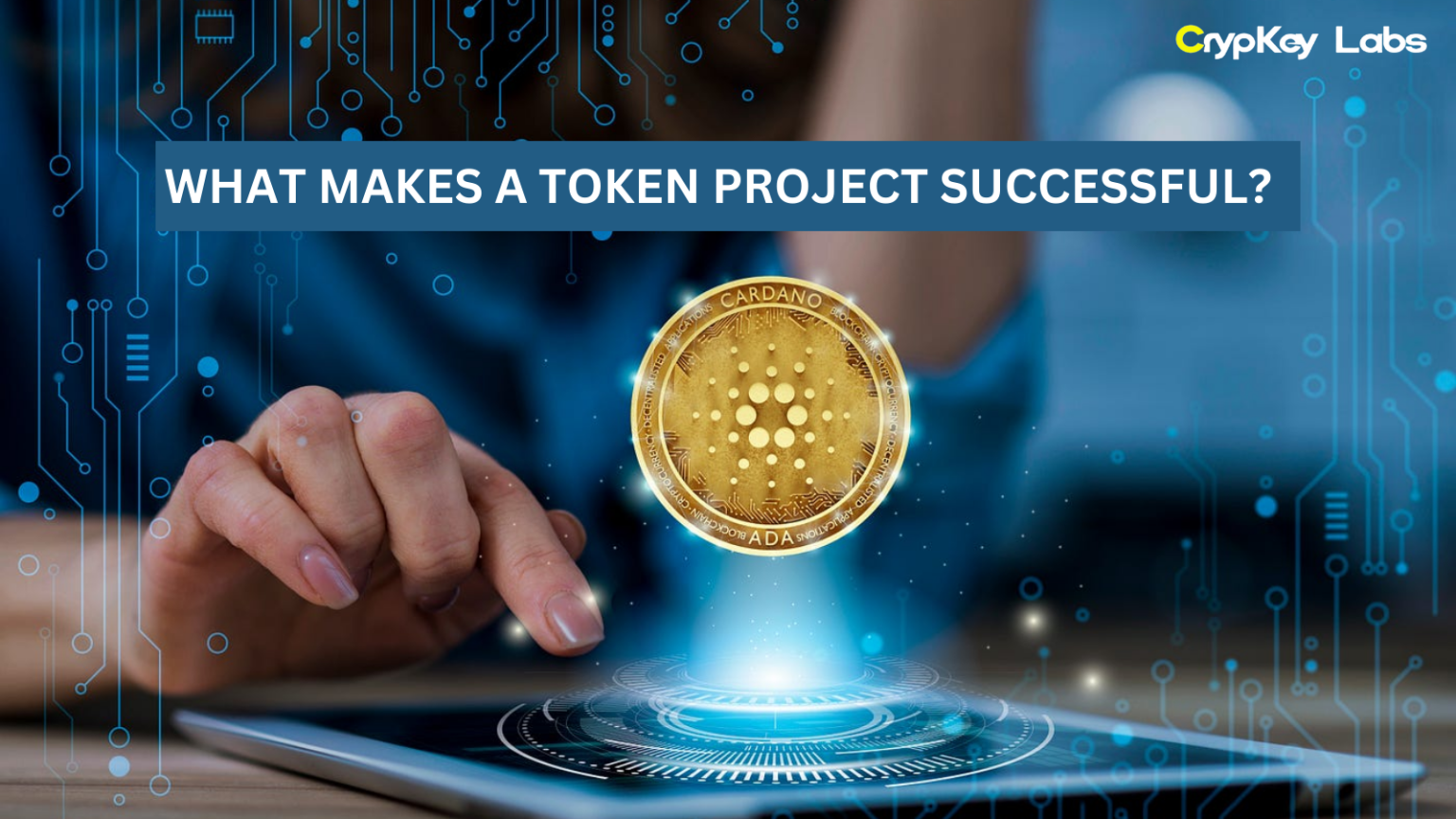 What Makes a Token Project Successful?