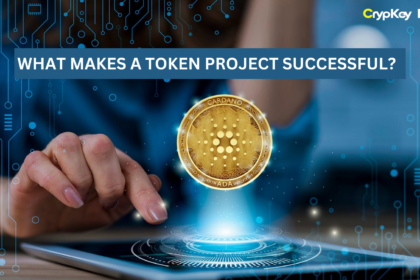 What Makes a Token Project Successful?