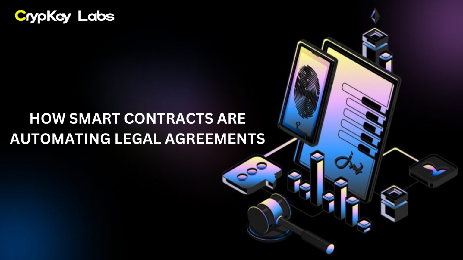 How Smart Contracts Are Automating Legal Agreements