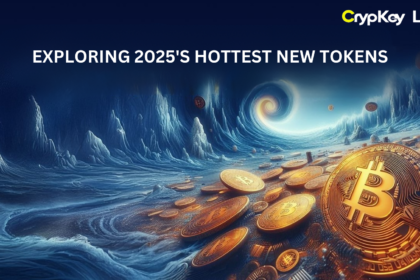 Exploring 2025's Hottest New Tokens