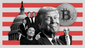 Political Influence in Cryptocurrency