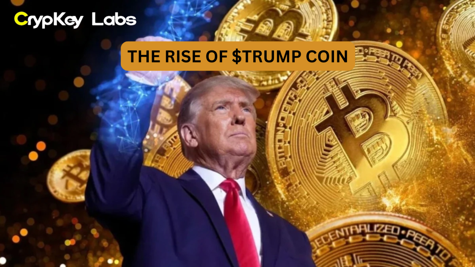 The Rise of $TRUMP Coin