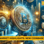 Crypto Market Highlights: New Coinbase Listings