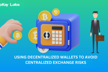 Using Decentralized Wallets to Avoid Centralized Exchange Risks